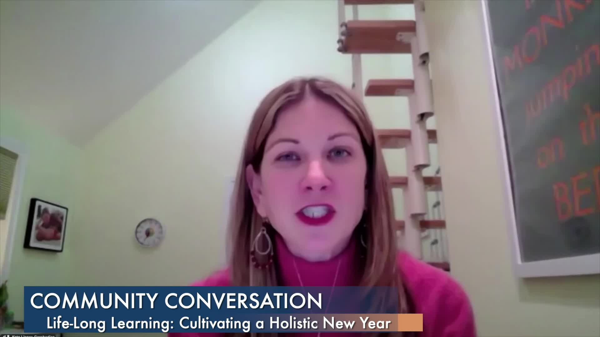 Thumbnail image for Community Conversation on Life-Long Learning (with Rep. KLG): 2/2/22