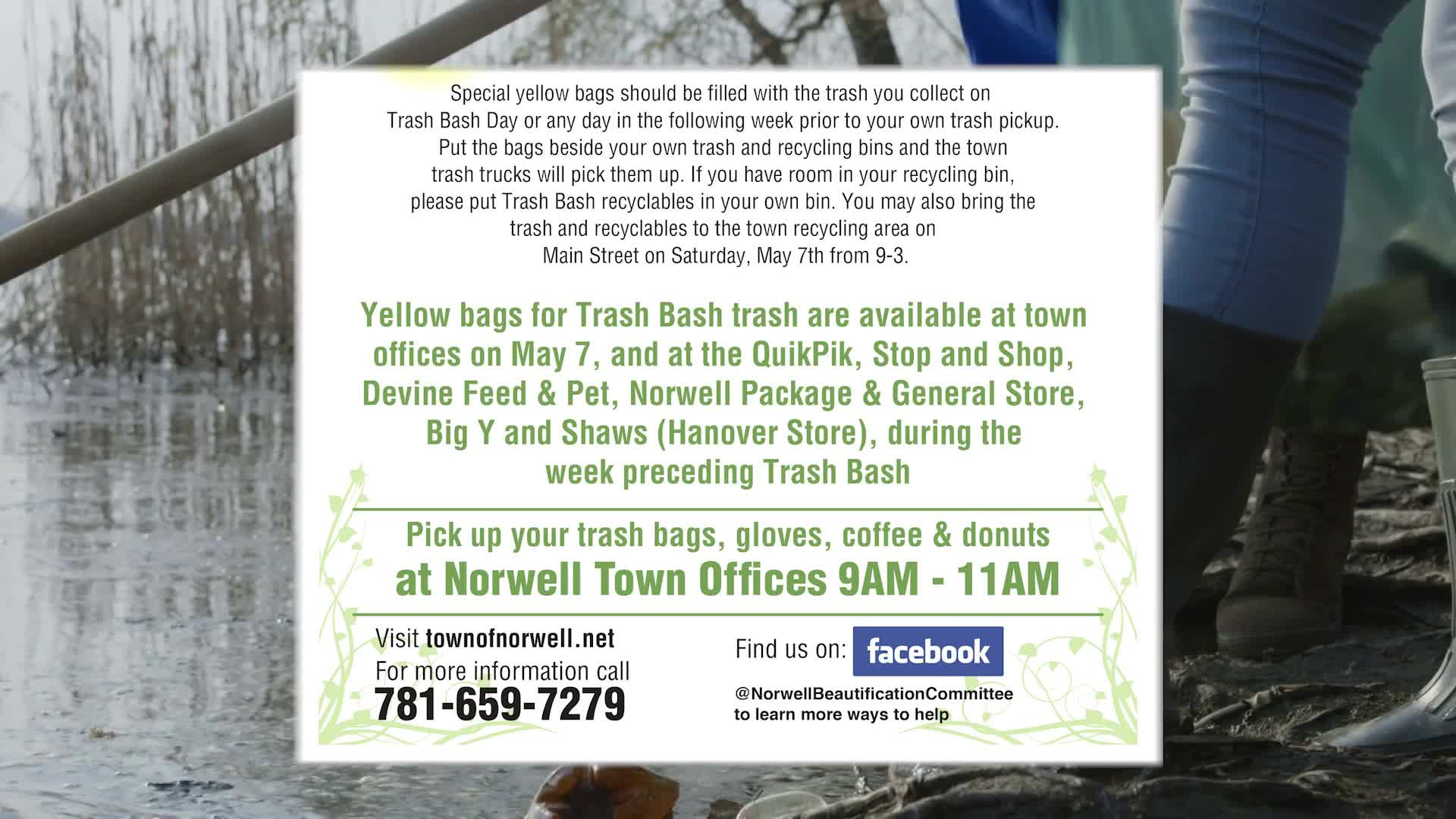 Thumbnail image for Trash Bash 2022 PSA