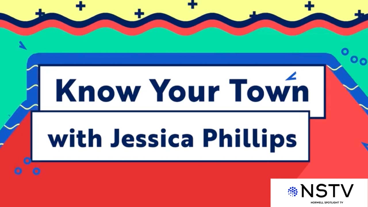 Thumbnail image for A Day in the Life of a Children's Librarian with Jessica Phillips | Know Your Town