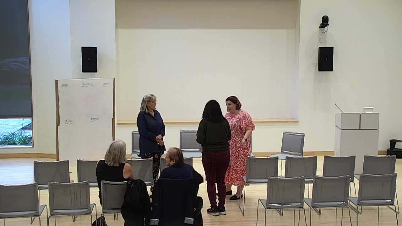 Thumbnail image for  Sisters in Crime New England: Mystery Making Panel LIVE