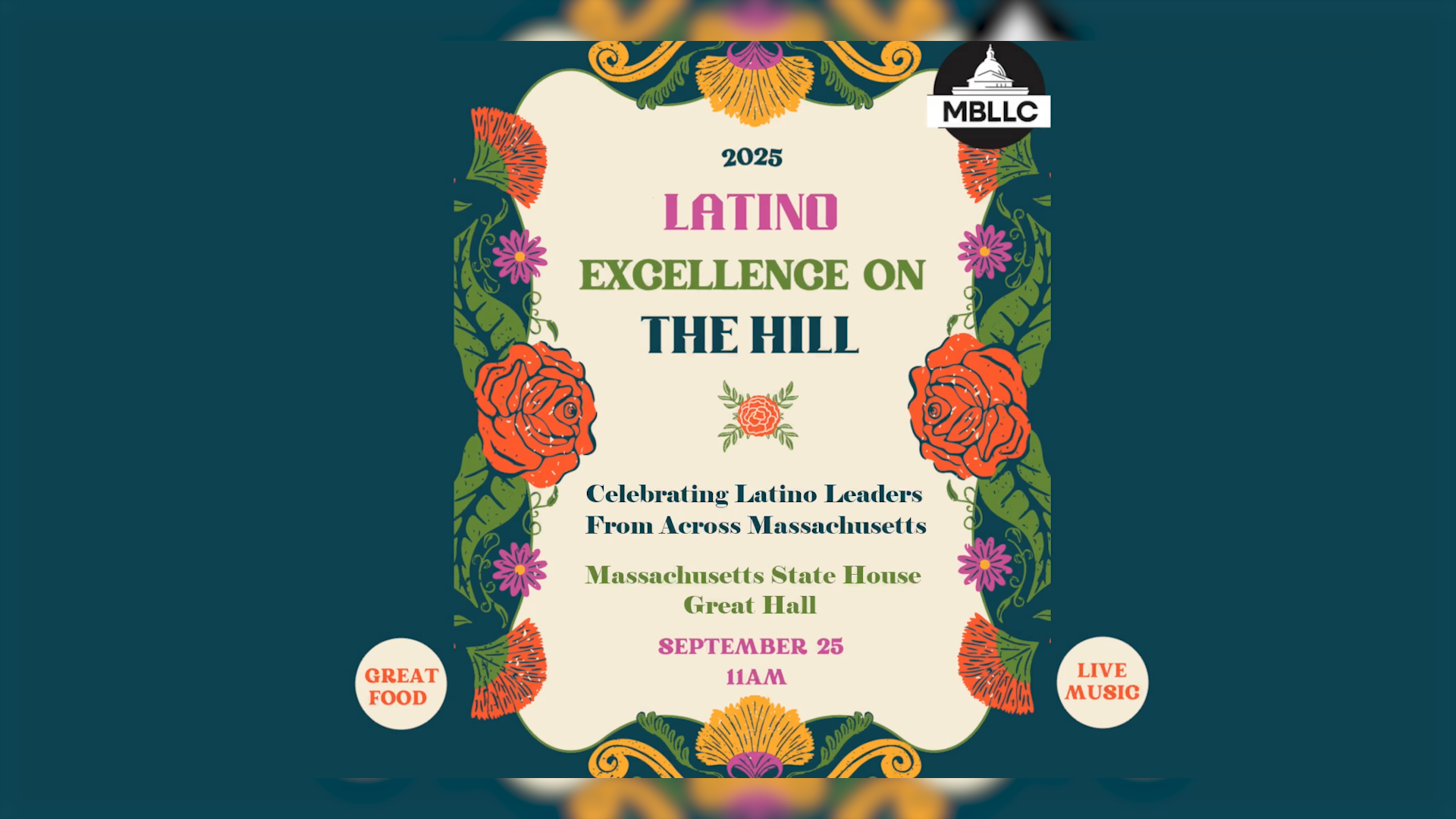 Thumbnail image for Latino Excellence on the Hill: 9/29/2025