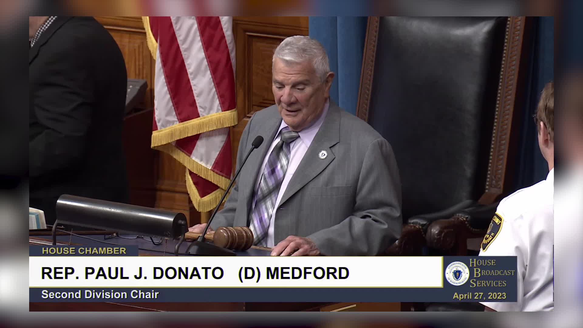 Thumbnail image for MA House of Representatives Informal Session: 5/1/2023