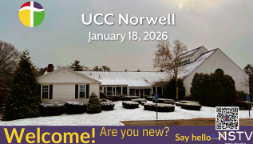 Thumbnail image for United Church of Christ Norwell Worship: 1/18/2026