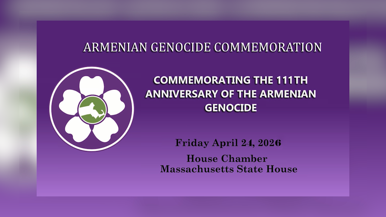 Thumbnail image for 111th Anniversary of the Armenian Genocide Commemoration: 4/24/2026