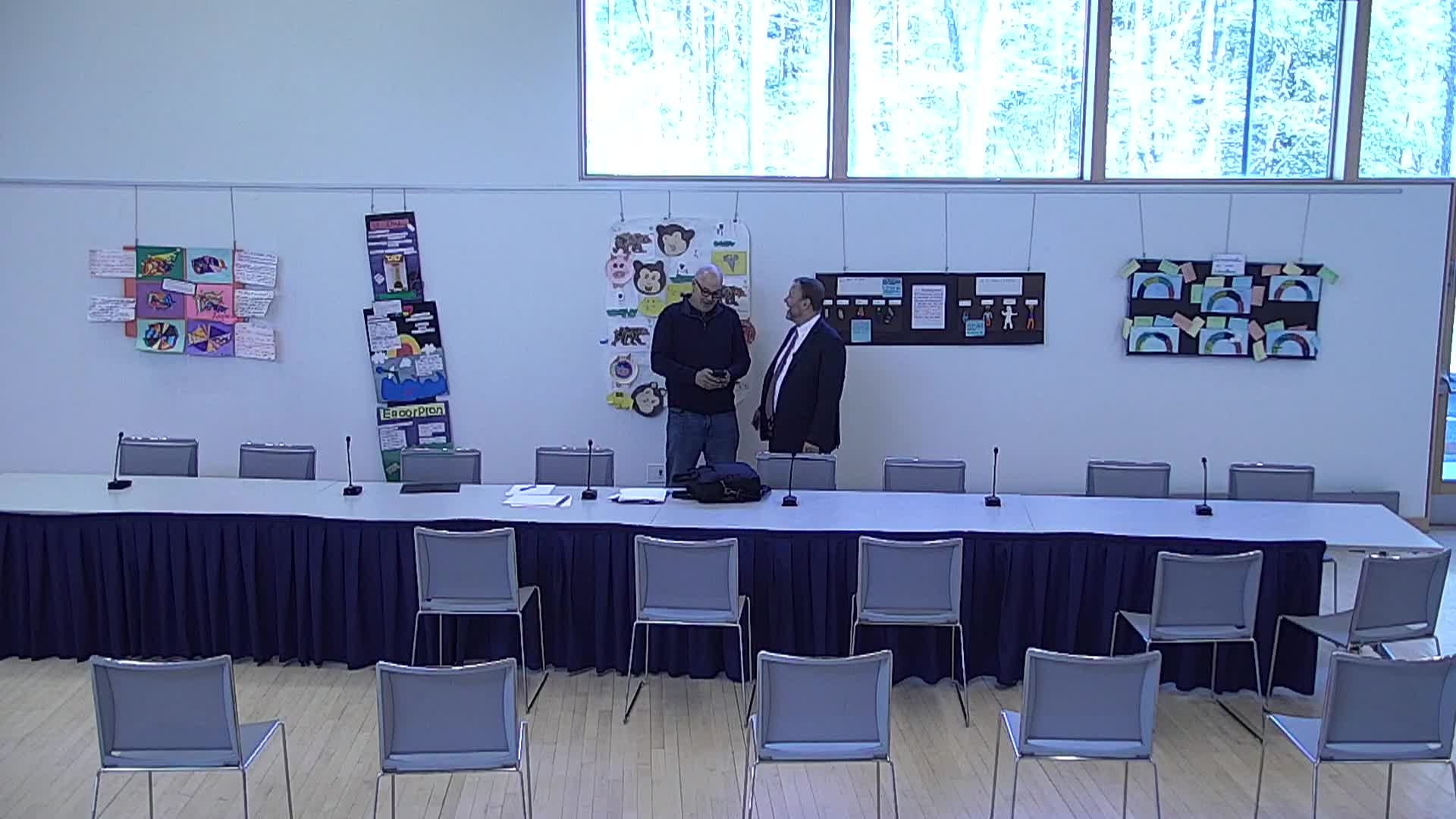 Thumbnail image for Norwell School Building Committee: 4/27/2026 LIVE