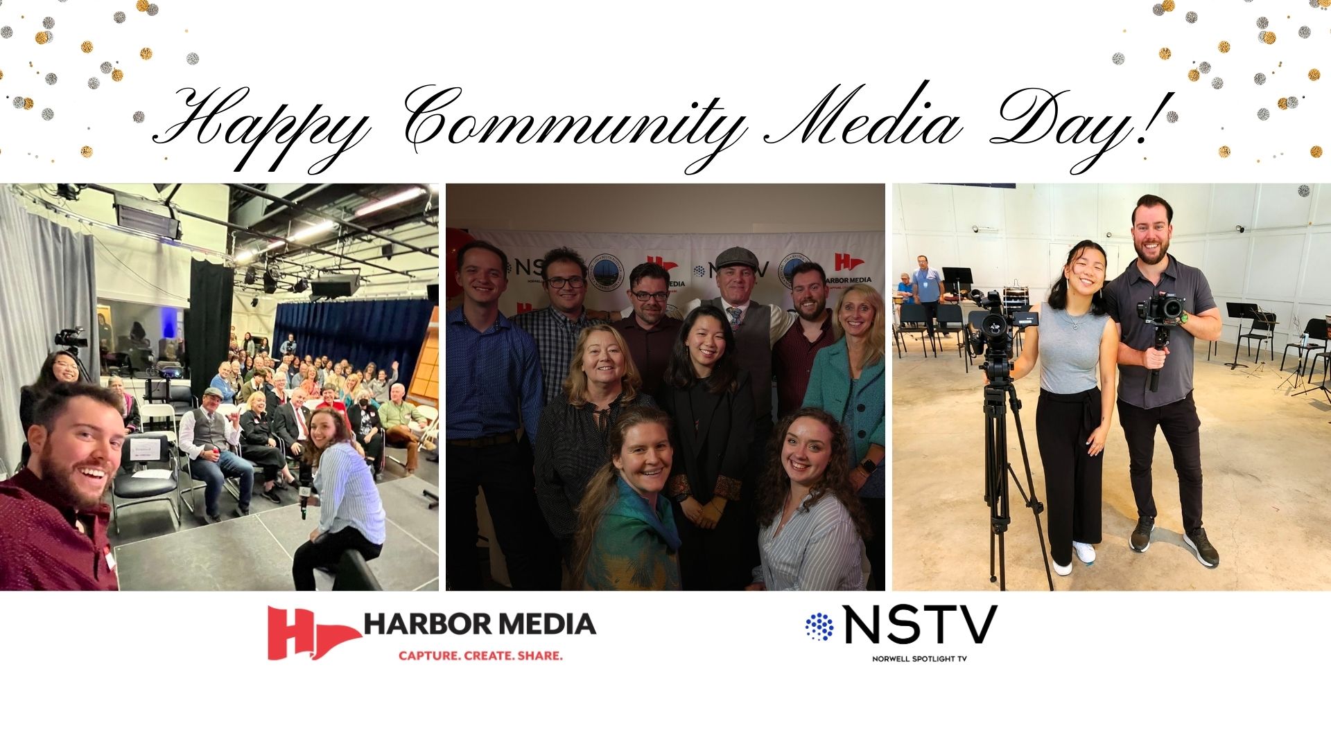 Thumbnail image for Happy Community Media Day!