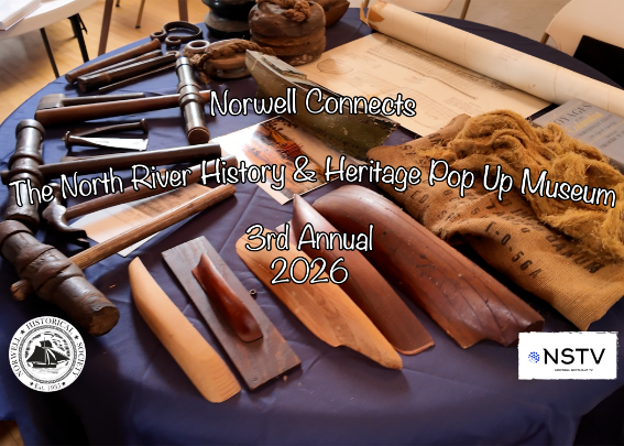 Thumbnail image for North River History & Heritage Pop Up Museum 2026 | Norwell Connects