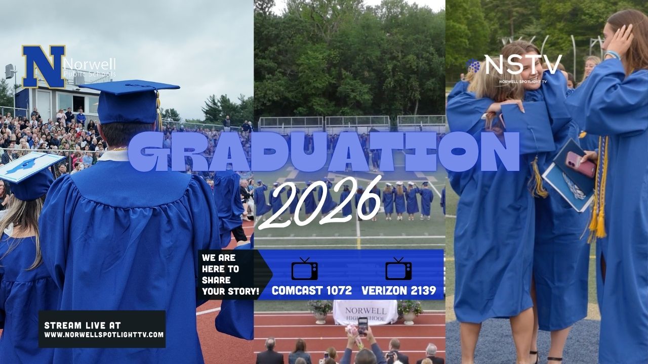 Thumbnail image for Norwell High School Graduation - Broadcast LIVE