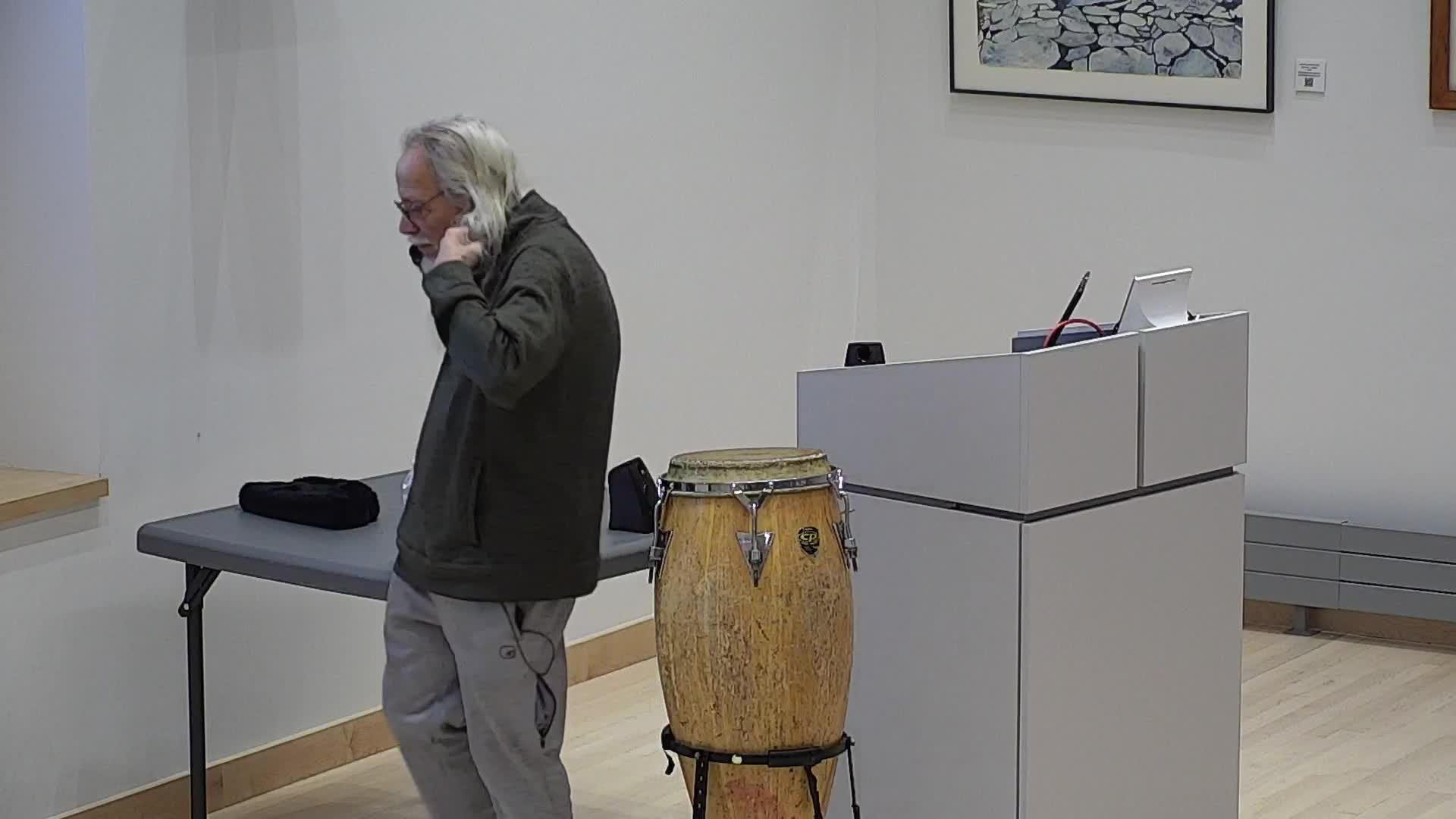 Thumbnail image for Craig Harris: Indigenous Music in North America LIVE