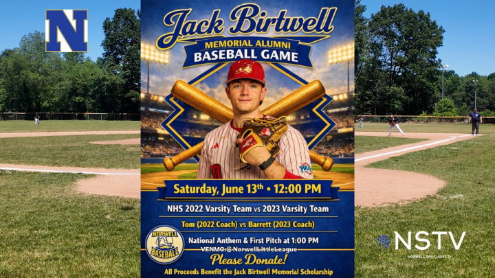 Thumbnail image for Norwell Connects | Jack Birtwell Memorial Alumni Baseball Game