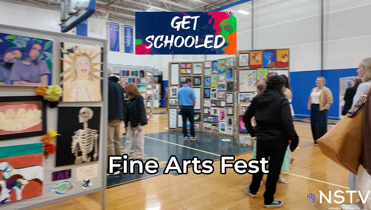 Thumbnail image for Fine Arts Fest | Get Schooled