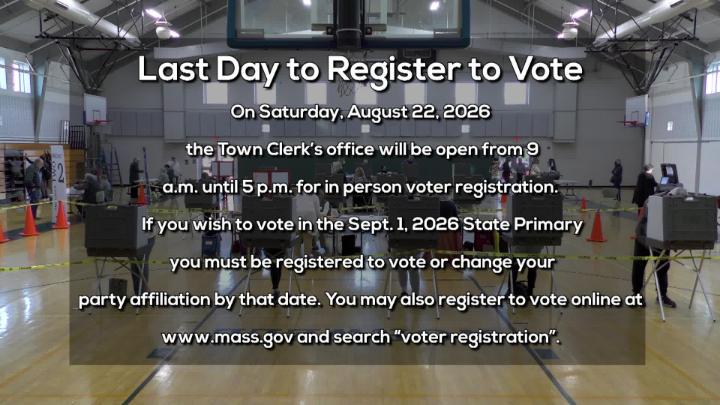 Thumbnail image for Last Day to Register Vote 2026