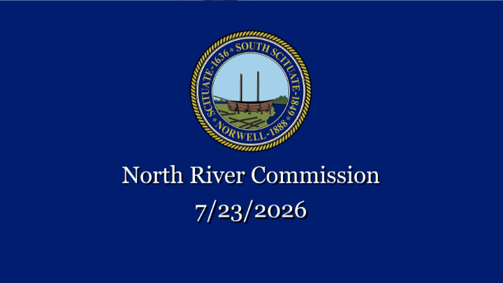 Thumbnail image for North River Commission: 7/23/2026