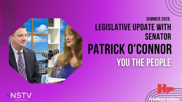 Thumbnail image for Legislative Update with State Senator Patrick O'Connor | Summer 2026 | You the People