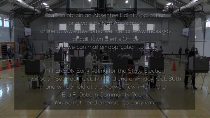 Thumbnail image for State Election Information: 11/3/2026