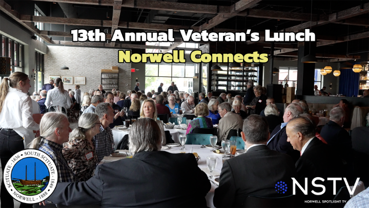 Thumbnail image for 13th Annual Norwell Veteran's Lunch | Norwell Connects
