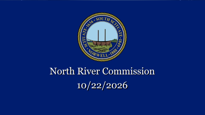 Thumbnail image for North River Commission: 10/22/2026