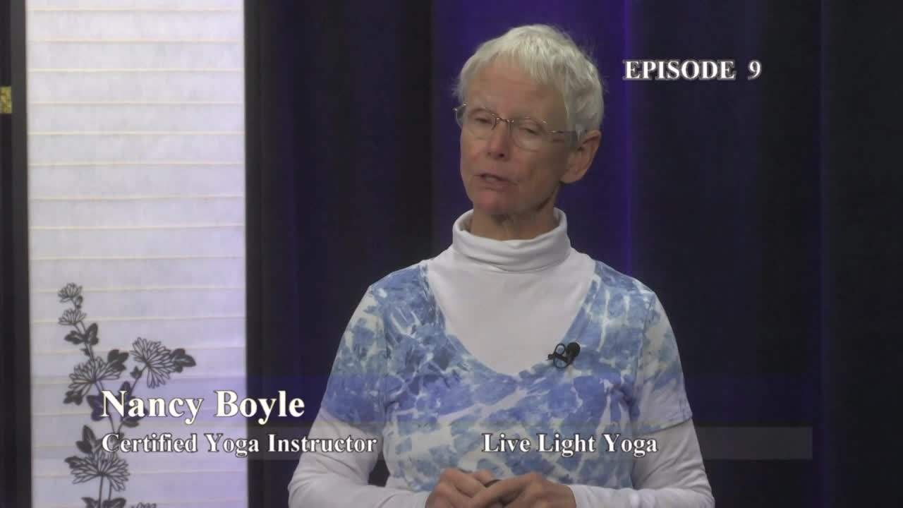 Thumbnail image for Yoga for Boomers Episode 9 (Connect Media 404570)