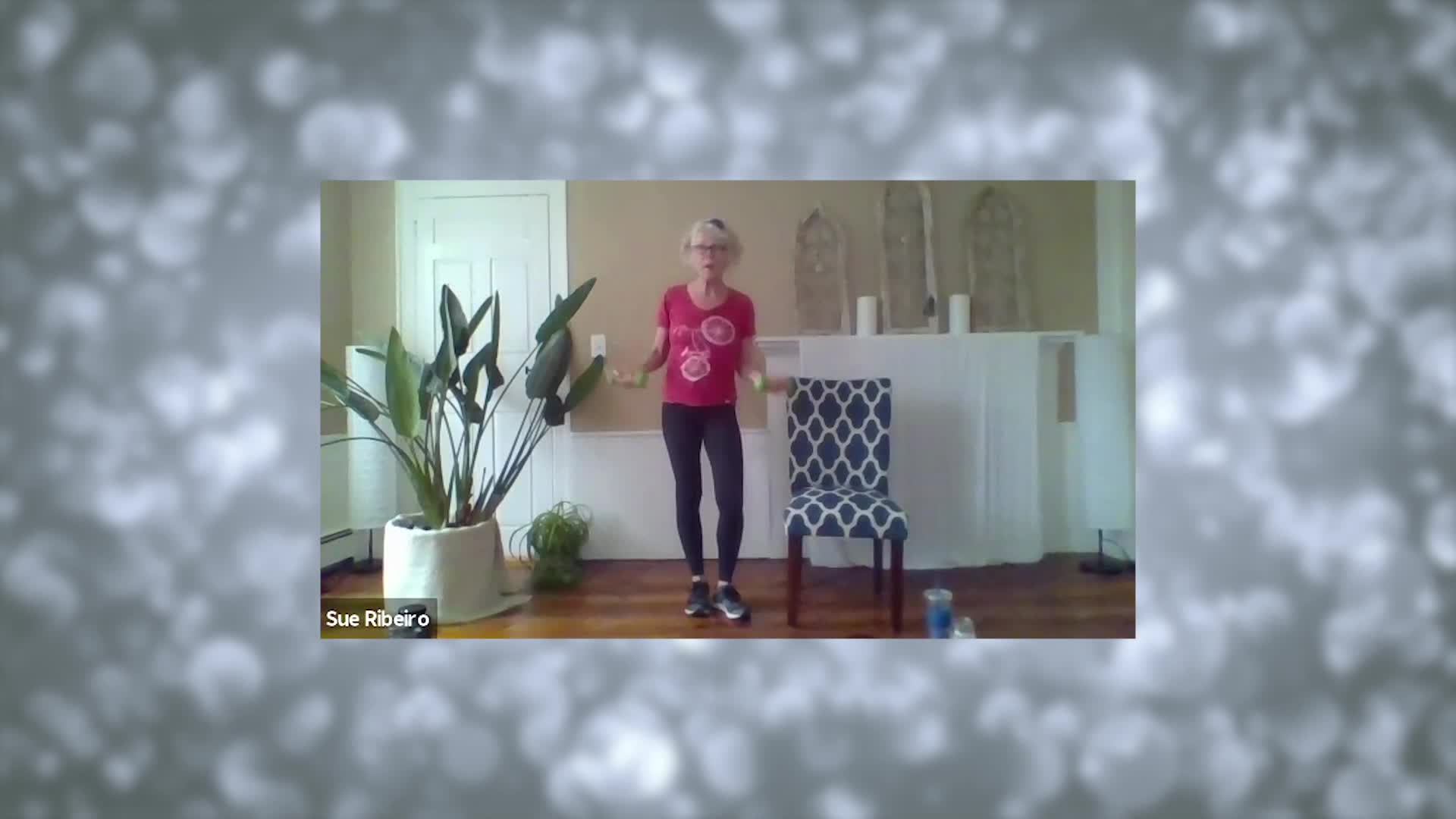 Thumbnail image for Chair Yoga at COA Episode 1