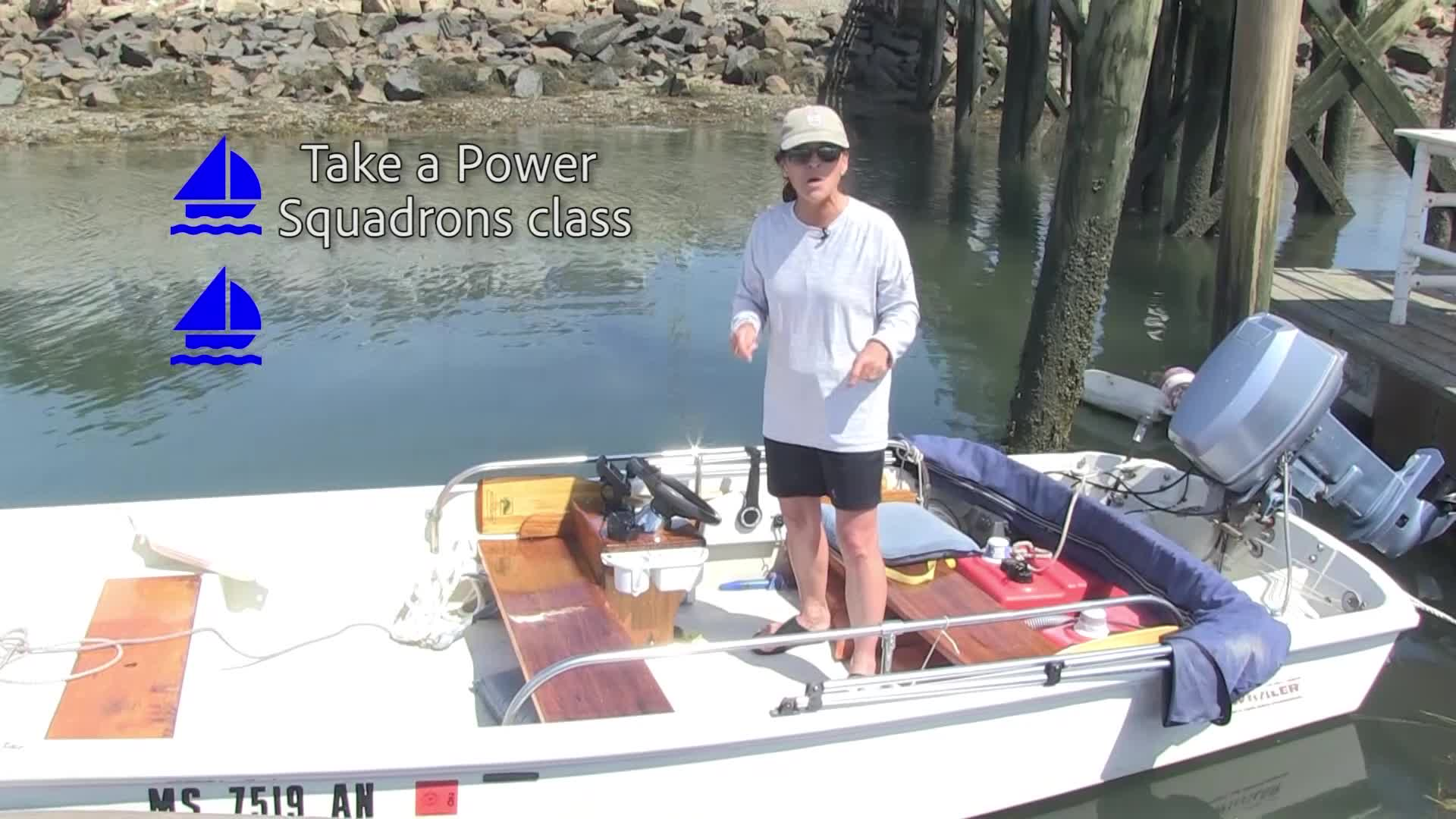 Thumbnail image for Bow to Stern Safety PSA - First and Foremost